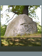 Riesenstein in Ringenwalde